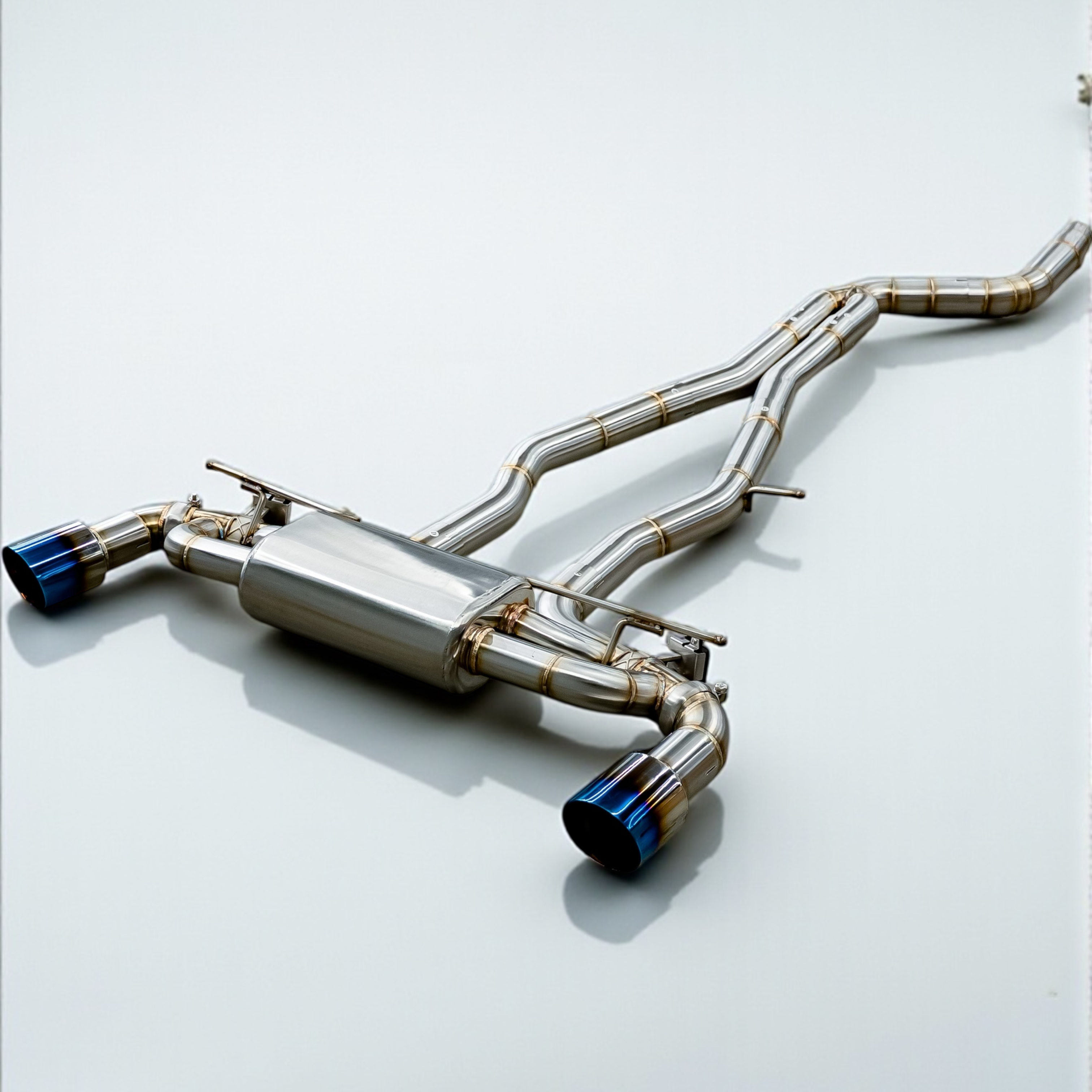 2020+ Toyota Supra A90 / A91 F1 Exhaust System
