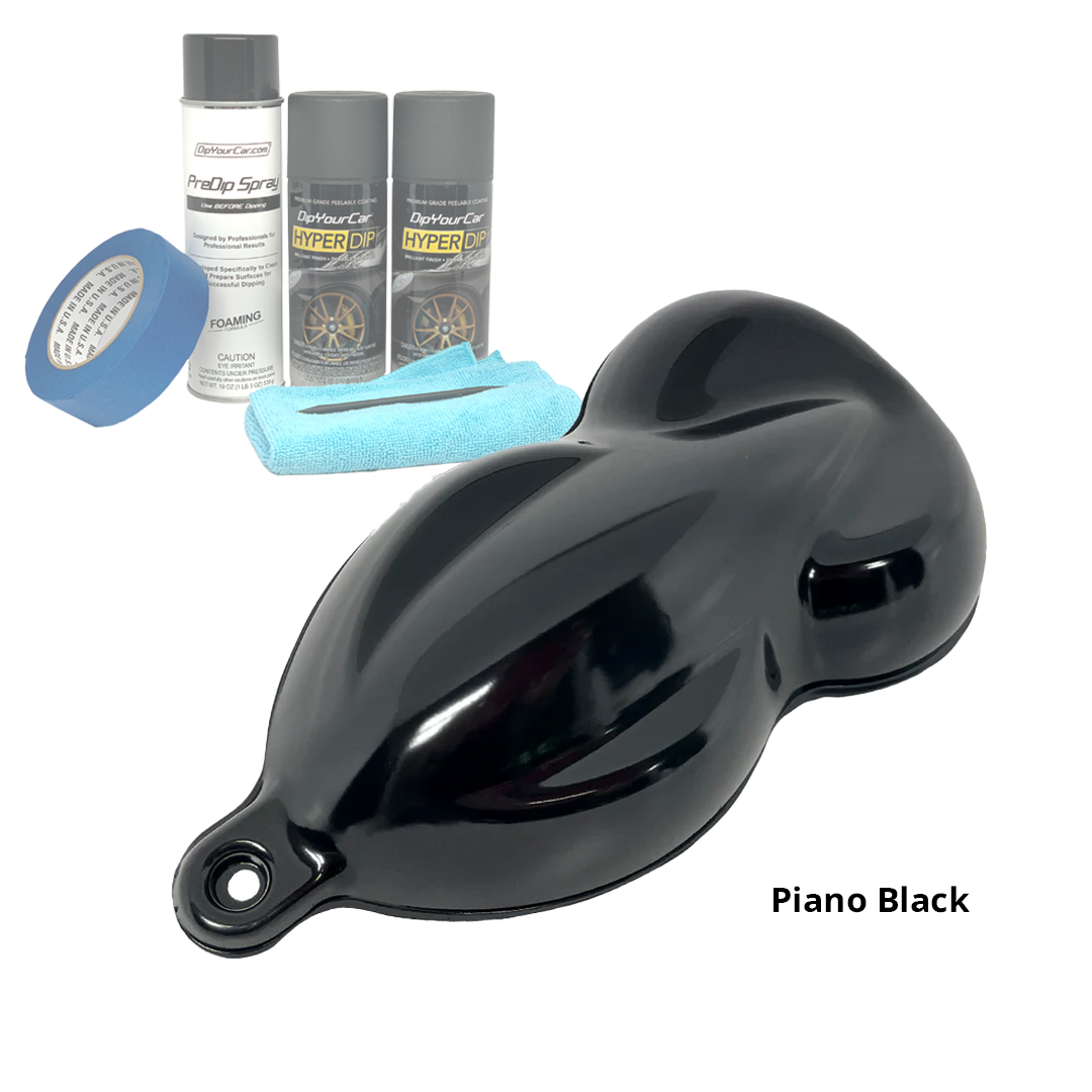 HyperDip® Emblem & Badges Kit