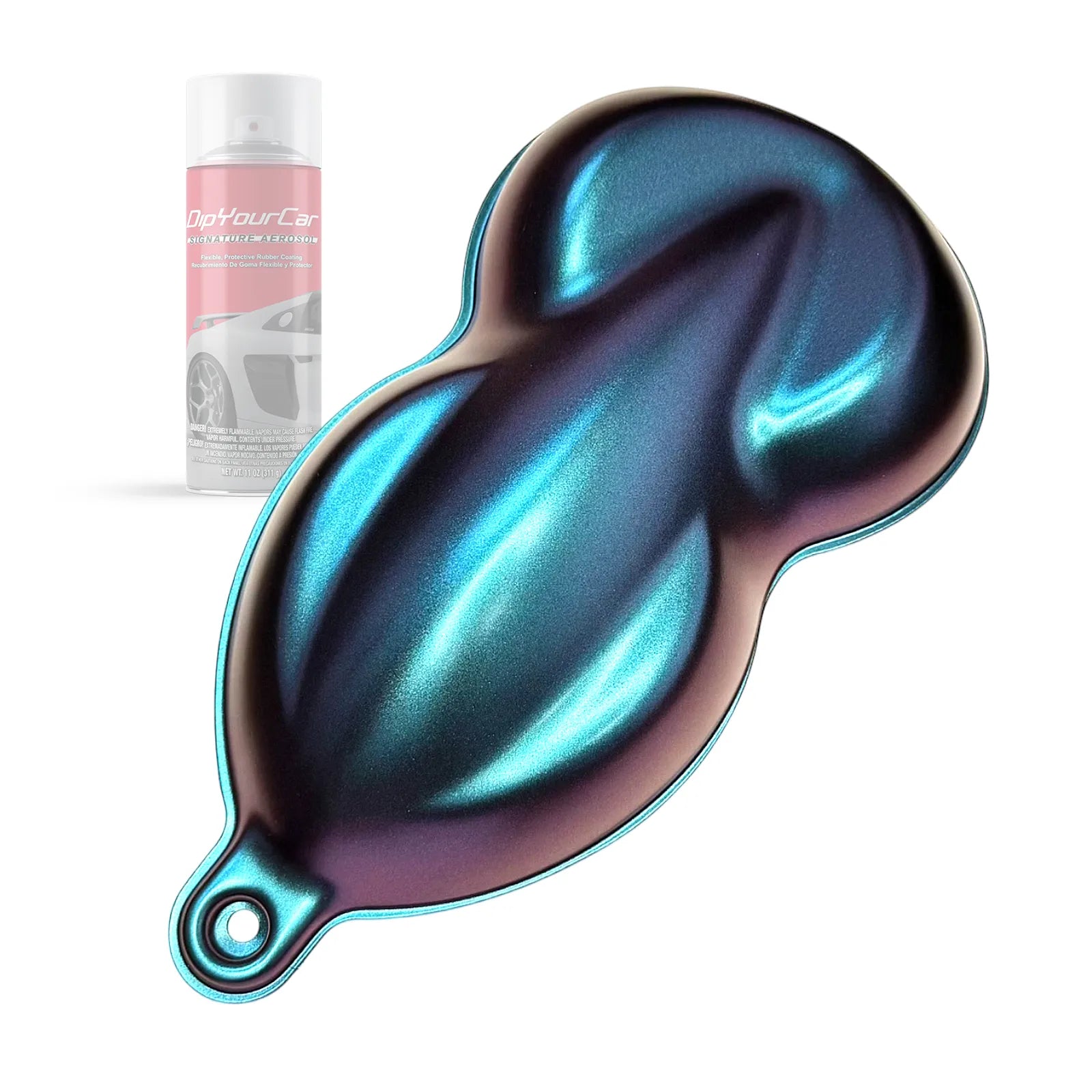 Plasma ColorShift TopCoat Aerosol