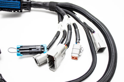 Plug & Play Jumper Harness for AEM Infinity 506 508 6 8H ECUs | 30-3501
