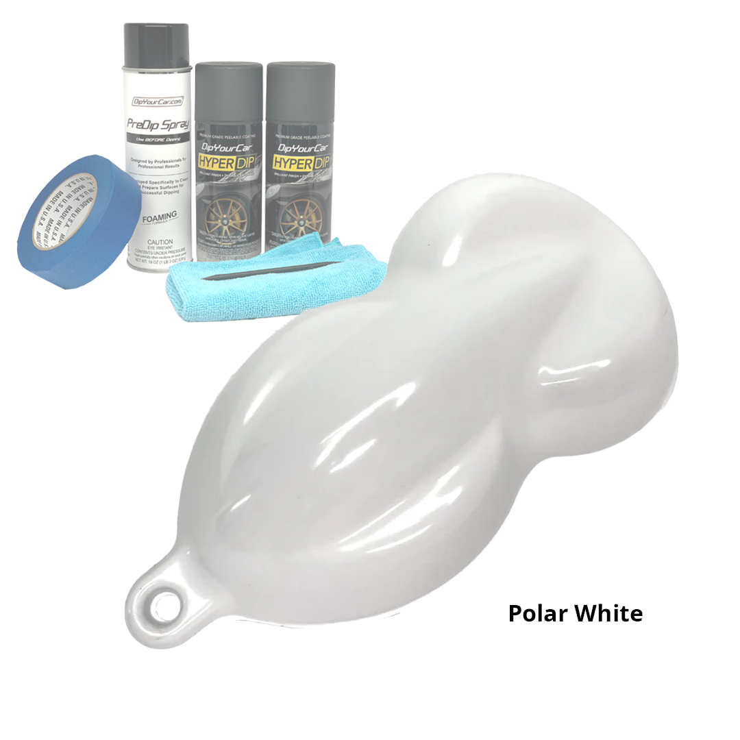 HyperDip® Emblem & Badges Kit