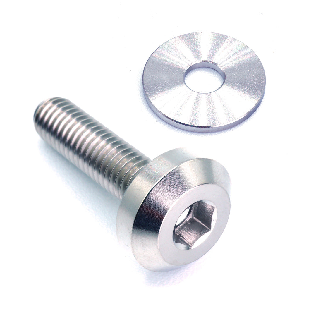 Titanium Hardware Door Kit - 2023+ Nissan Z