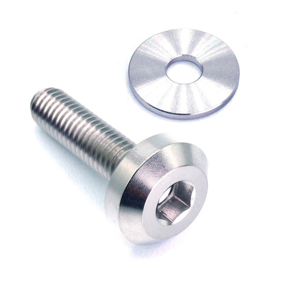 Titanium Hardware Door Kit - 2023+ Nissan Z