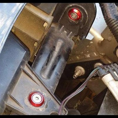 ZSPEC Stage-3 Dress Up Bolts® Fastener Kit for '06-10 Pontiac Solstice/Saturn Sky, Stainless & Billet