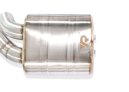 Porsche 911 (991.1) Racing Valved Exhaust System - Yonristic Performance