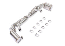 Porsche 911 (991.1) Racing Valved Exhaust System - Yonristic Performance
