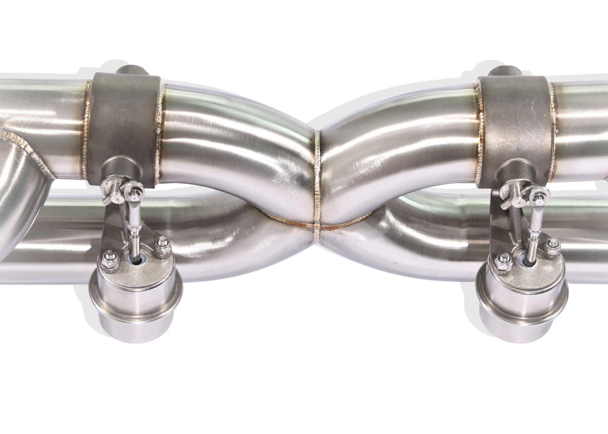 Porsche 911 (991.1) Racing Valved Exhaust System - Yonristic Performance