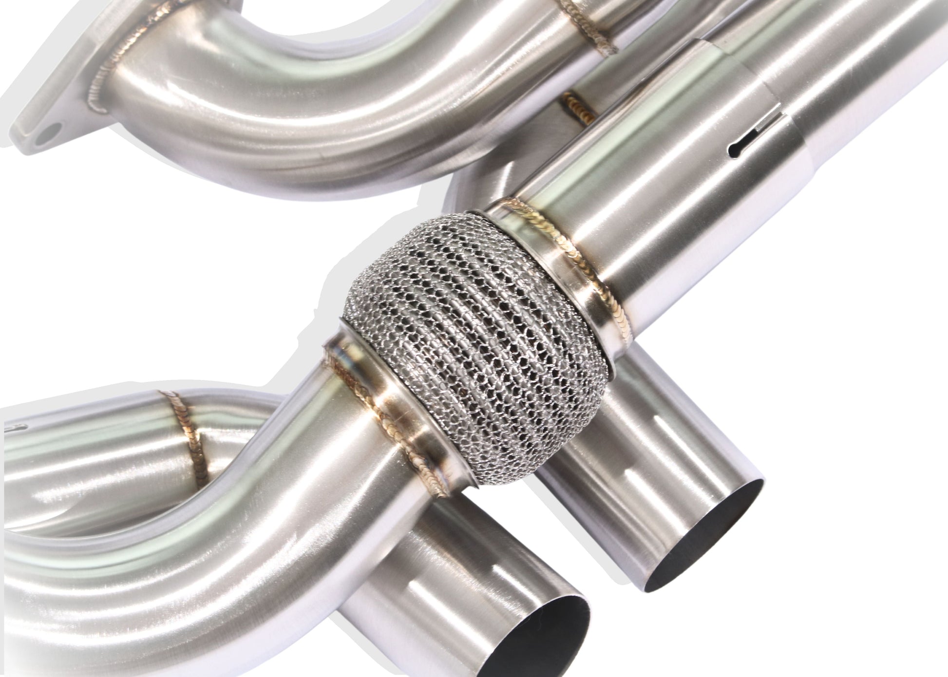 Porsche 911 (991.1) Racing Valved Exhaust System - Yonristic Performance