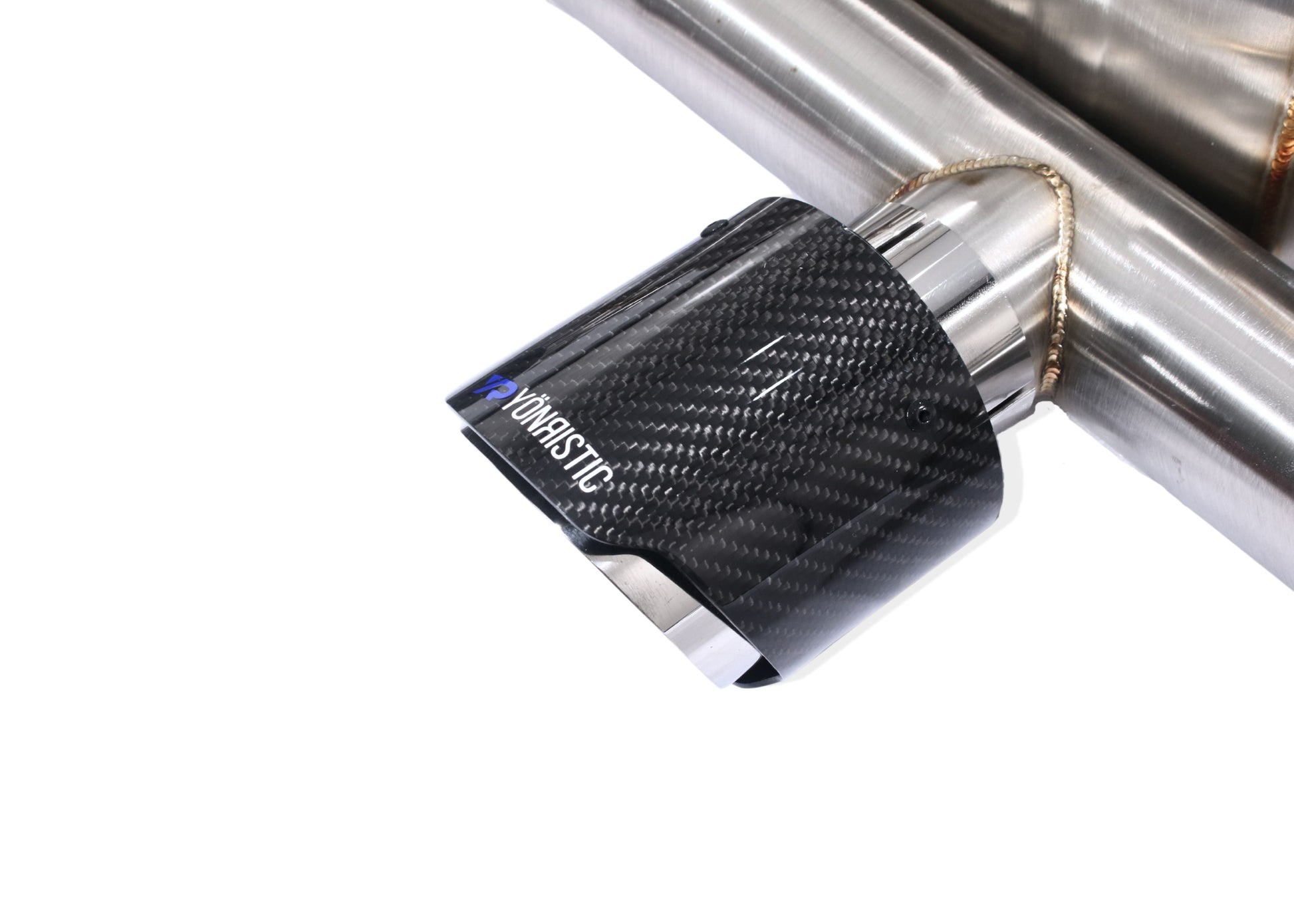Porsche 911 (991.2) Racing High-Flow Valved Exhaust System Origional - Yonristic Performance