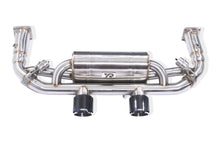 Porsche 911 (991.2) Racing High-Flow Valved Exhaust System Origional - Yonristic Performance