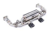 Porsche 911 (991.2) Racing High-Flow Valved Exhaust System Origional - Yonristic Performance
