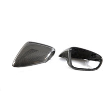 Porsche 911 GT3 (992) Carbon Fiber Mirror Covers 2019-2023