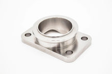 SS304 CNC Billet T3 to GT / GTX / G Series / Precision PTE Tial Turbo V-Band (VBand) Inlet Adapter Flange