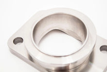 SS304 CNC Billet T3 to GT / GTX / G Series / Precision PTE Tial Turbo V-Band (VBand) Inlet Adapter Flange