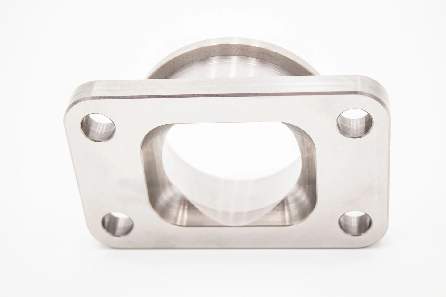 SS304 CNC Billet T3 to GT / GTX / G Series / Precision PTE Tial Turbo V-Band (VBand) Inlet Adapter Flange
