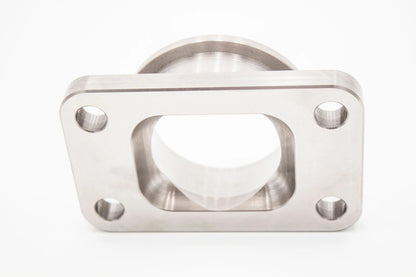 SS304 CNC Billet T3 to GT / GTX / G Series / Precision PTE Tial Turbo V-Band (VBand) Inlet Adapter Flange