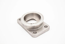 SS304 CNC Cast T3 to GT / GTX / G Series / Precision PTE Tial Turbo V-Band (VBand) Inlet Adapter Flange