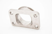 SS304 CNC Cast T3 to GT / GTX / G Series / Precision PTE Tial Turbo V-Band (VBand) Inlet Adapter Flange