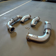 Palenon Performance Racing Downpipes For BMW G90 M5 & G99 M5