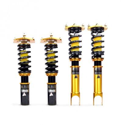 Premium Competition Coilovers - Audi RS3 2017-2025 (8V/8Y)