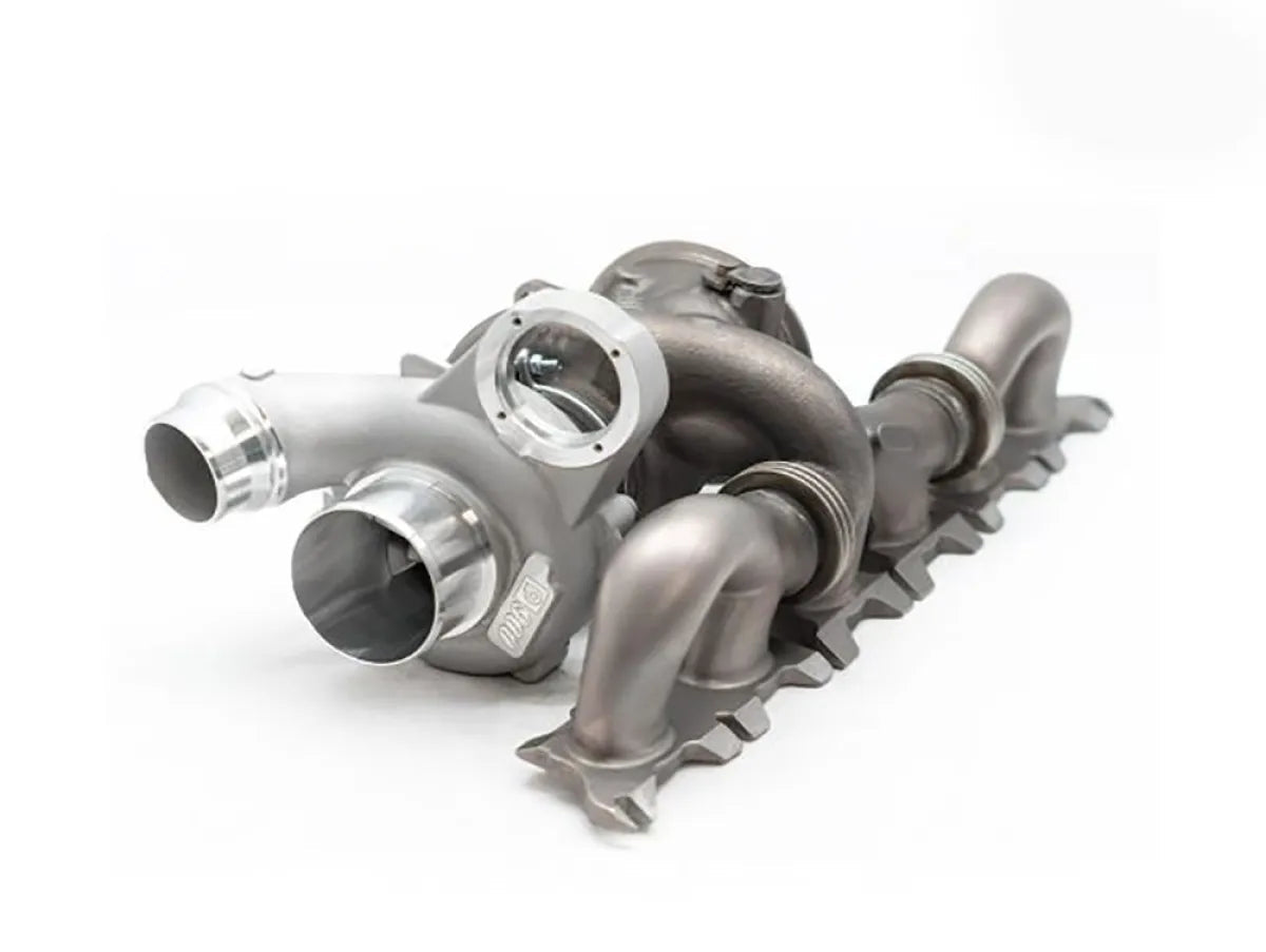 Pure Turbos Pure900 Turbo Upgrade
