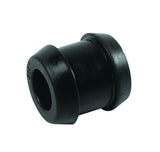 Bushing Poly .750in ID Black Poly