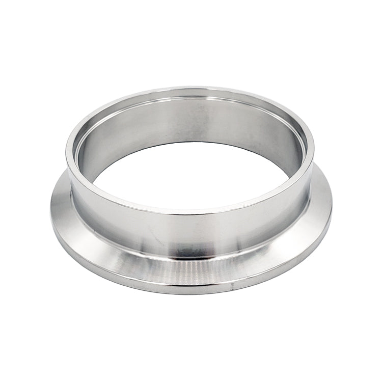 2.375" V-Band Flange "Female" 304 Stainless - Fits Quick Release Clamp