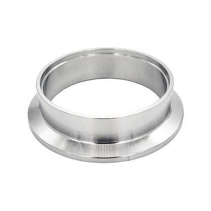 2.375" V-Band Flange "Female" 304 Stainless - Fits Quick Release Clamp