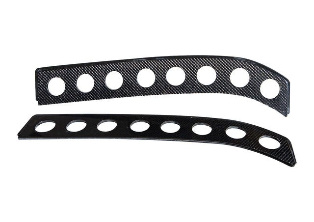 Rexpeed Window Vents | 2001 - 2007 Mitsubishi Evo (R104)