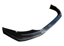 Evo X V-Style Splitter