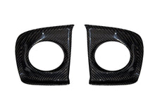 Evo X CF Fog light covers