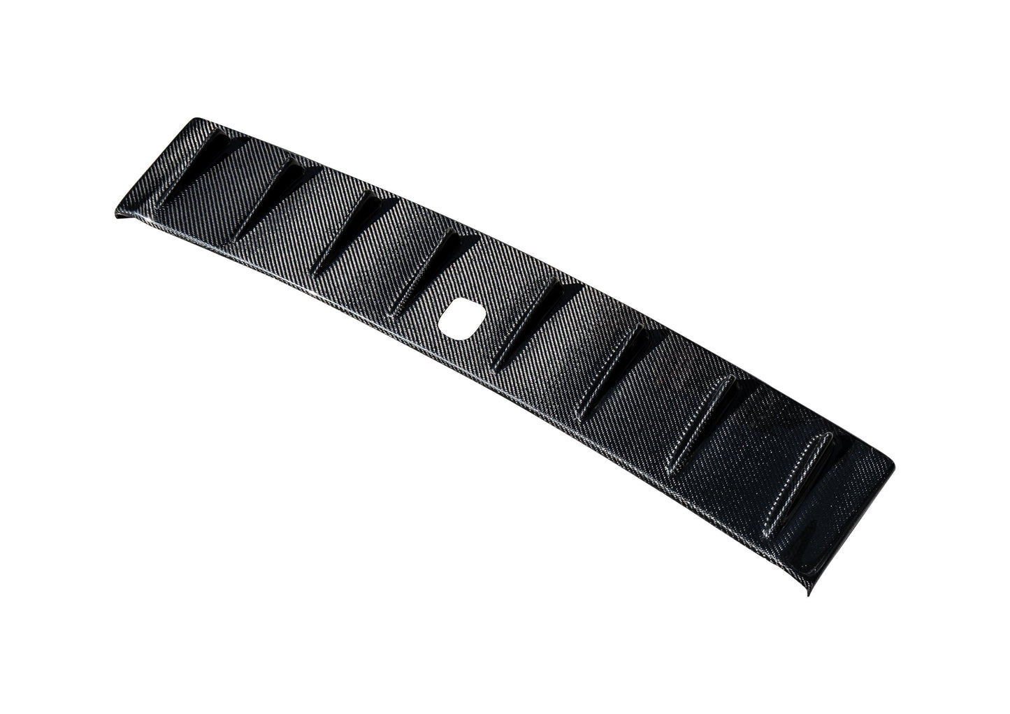 Evo X CF vortex generator non SSS model