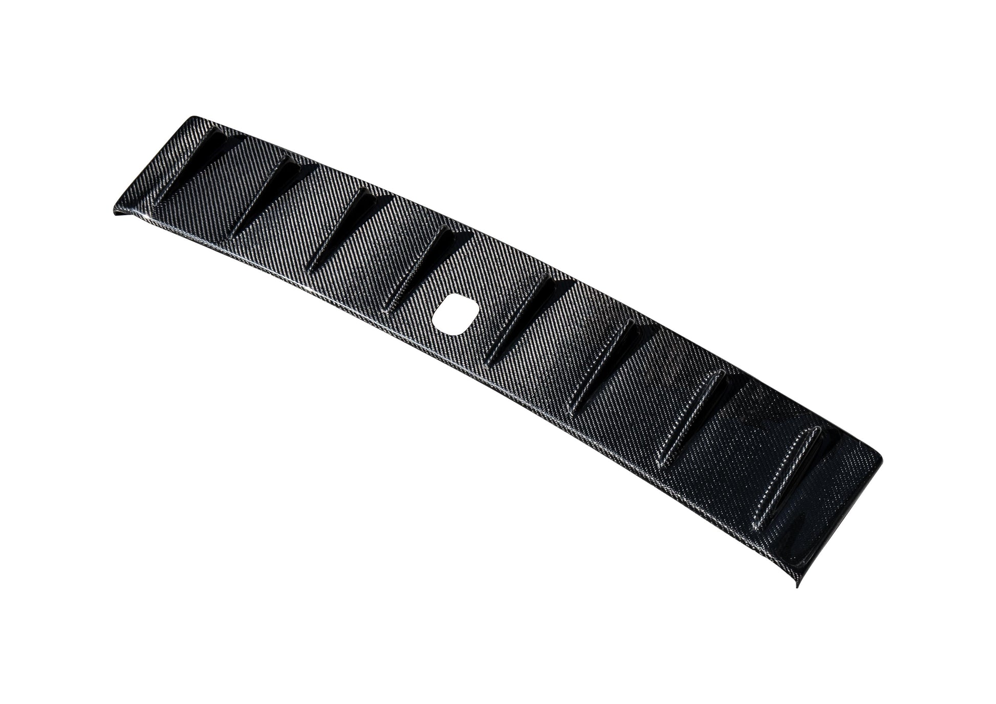 Evo X CF vortex generator non SSS model