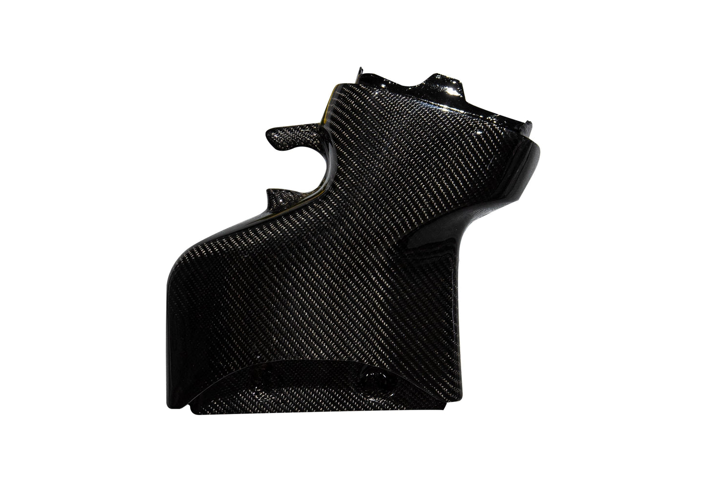 Evo X OEM Style Carbon Intake