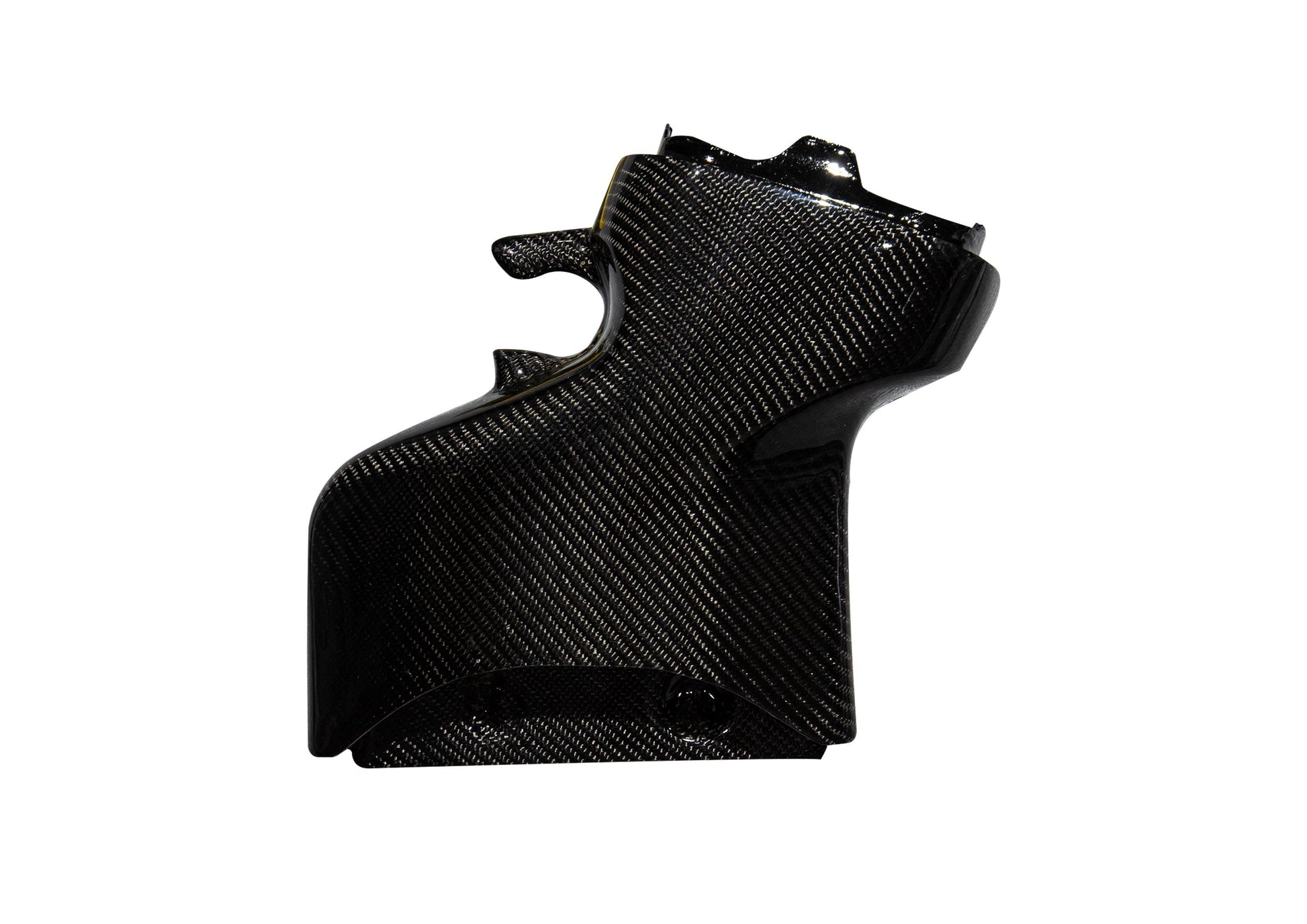 Evo X OEM Style Carbon Intake