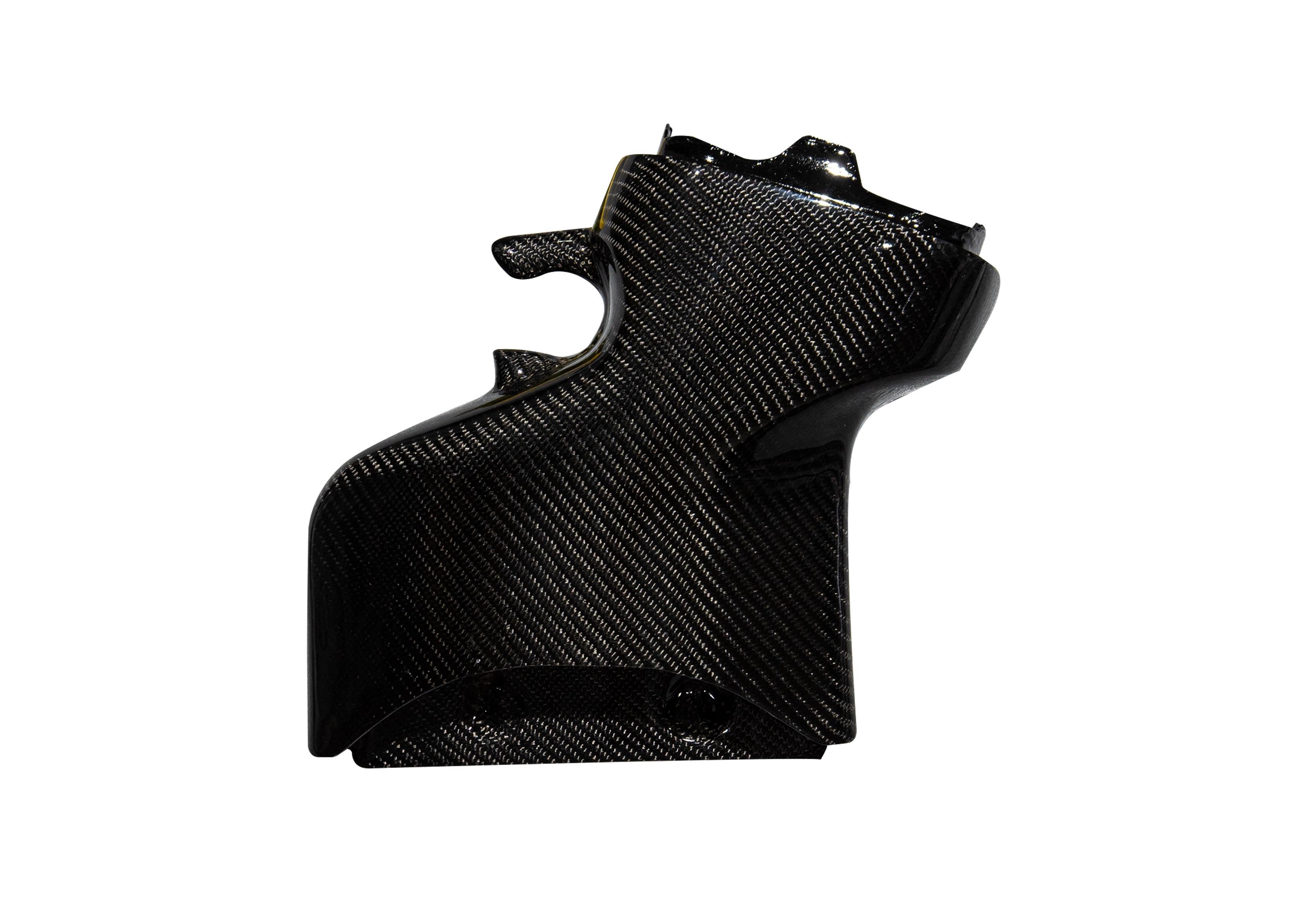 Evo X OEM Style Carbon Intake