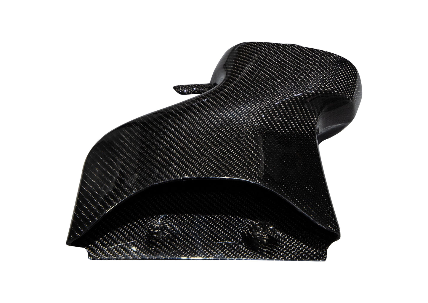 Evo X OEM Style Carbon Intake