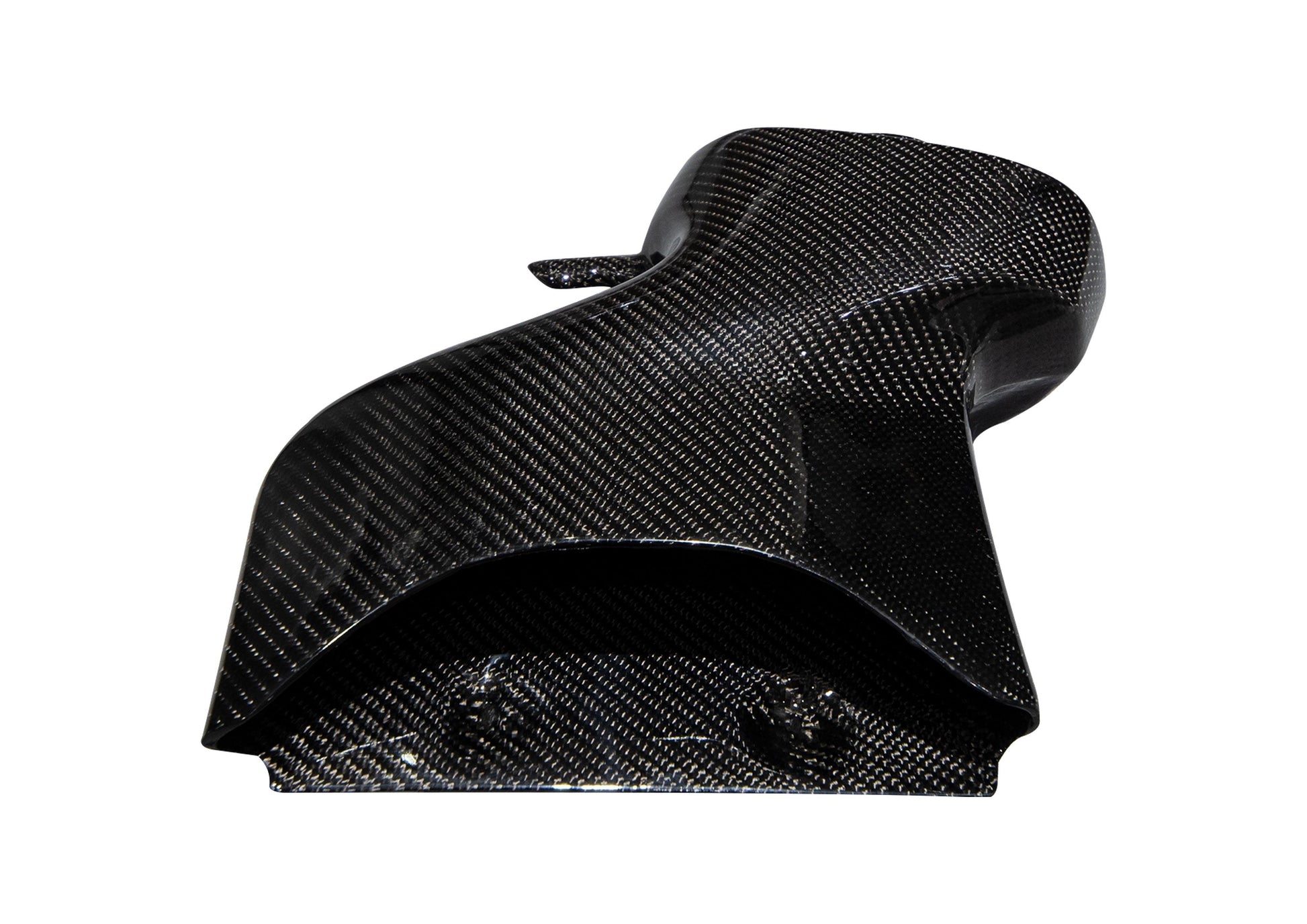 Evo X OEM Style Carbon Intake