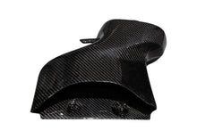Evo X OEM Style Carbon Intake