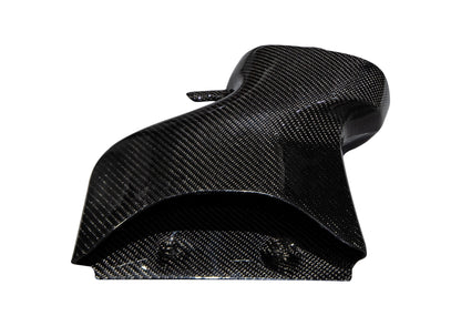 Evo X OEM Style Carbon Intake