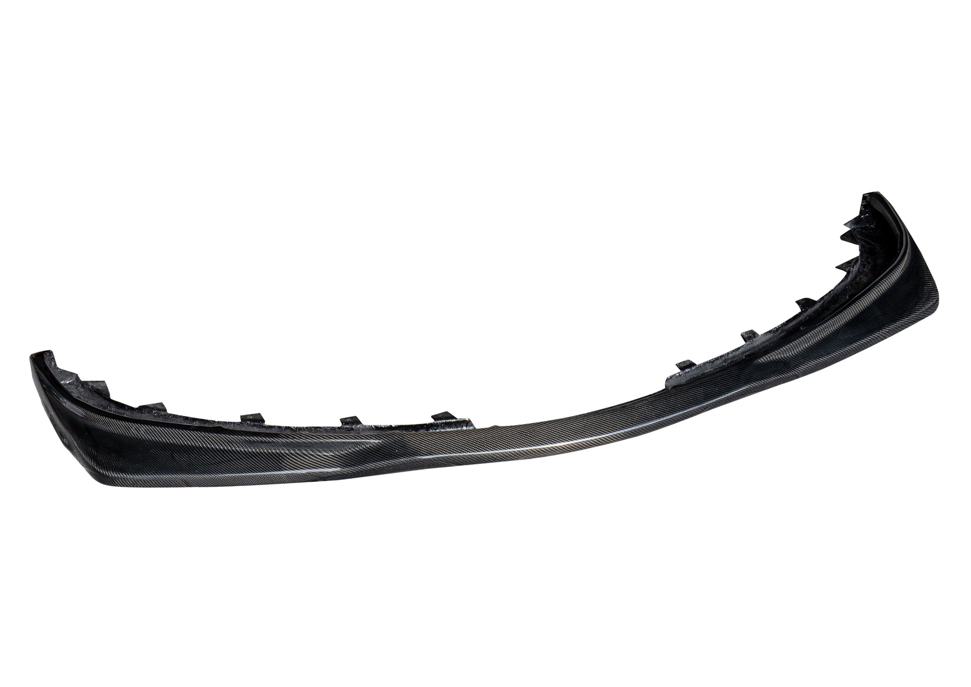 Evo 8 V2 Carbon Splitter