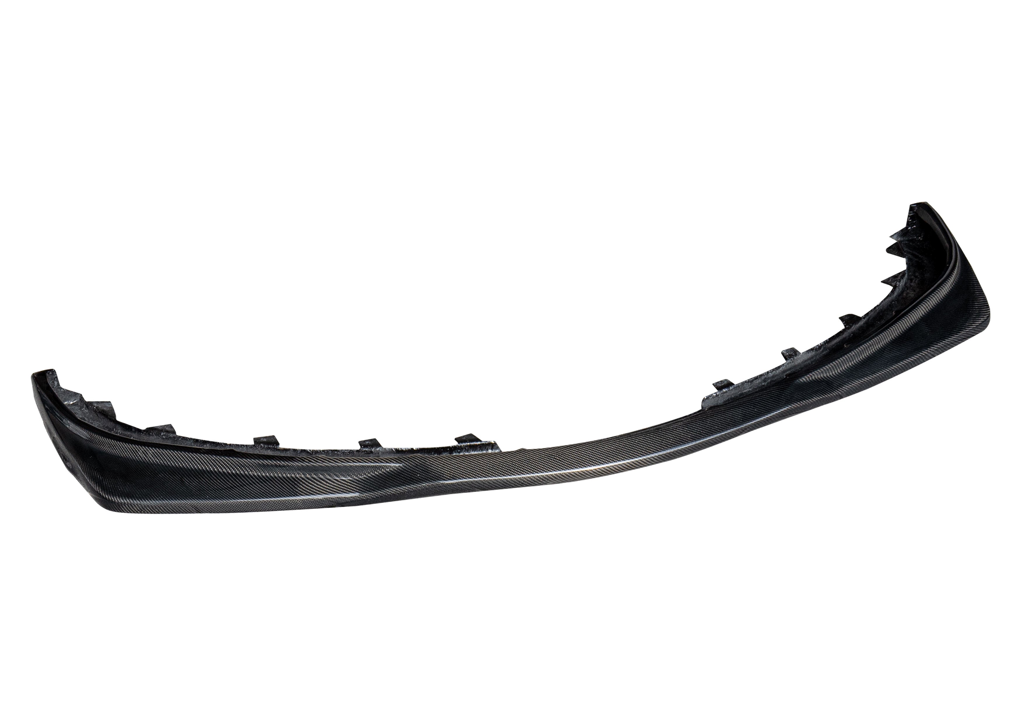 Evo 8 V2 Carbon Splitter