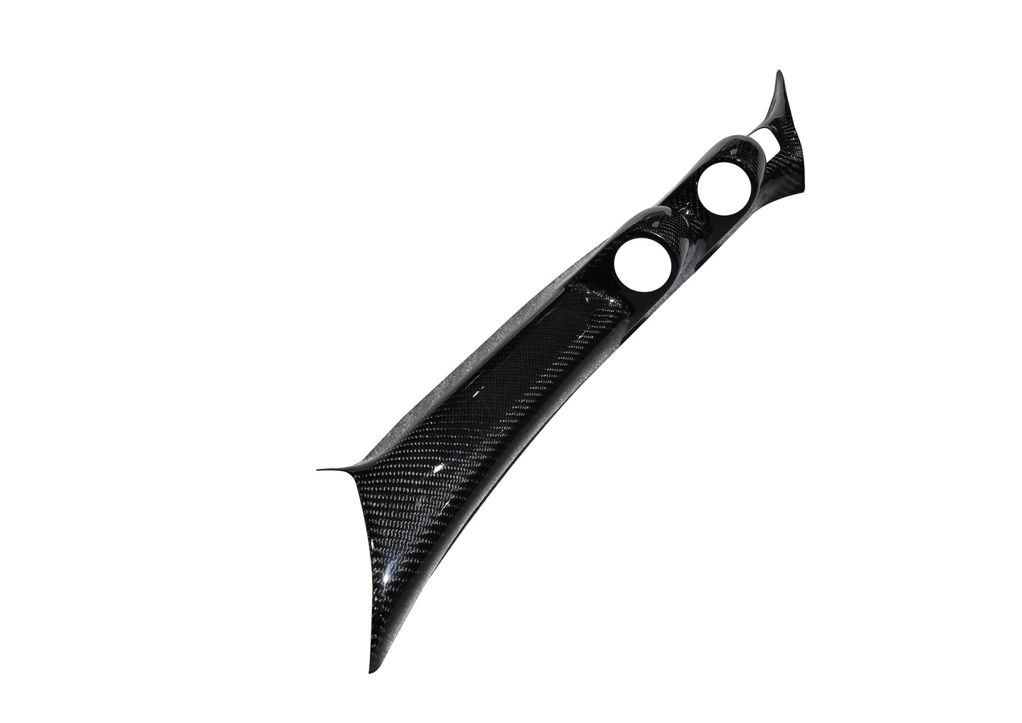 Evo 9 Carbon Double Pillar Pod