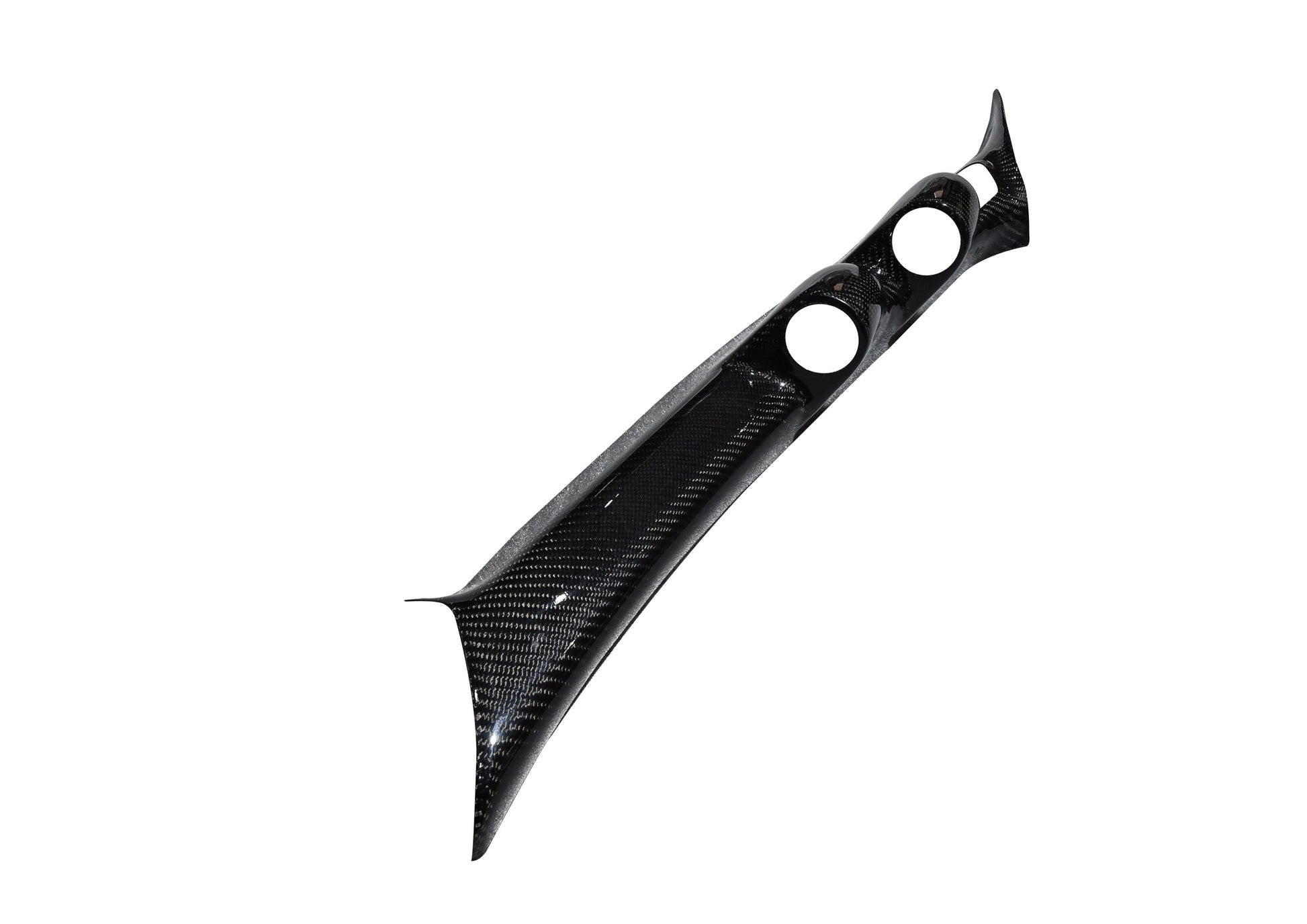 Evo 9 Carbon Double Pillar Pod