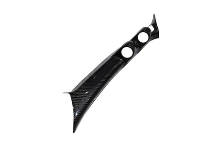 Evo 9 Carbon Double Pillar Pod