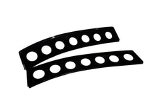 Evo X Black Window Vent