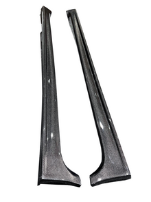 Evo X Carbon Aero Skirts