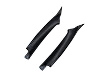 Evo X Carbon A Pillars