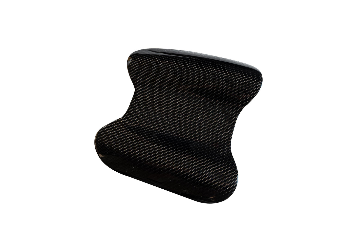 Evo X Carbon Crown Meter Cover