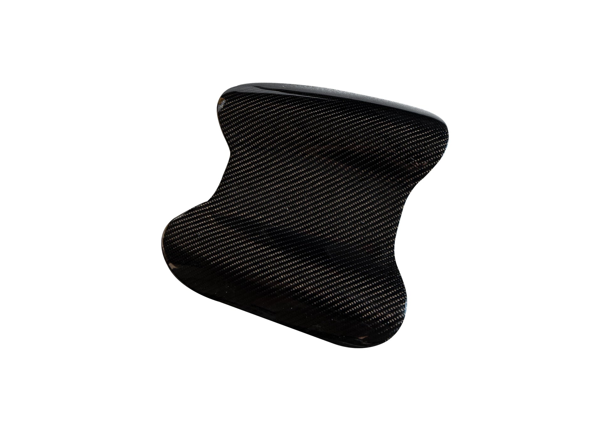 Evo X Carbon Crown Meter Cover